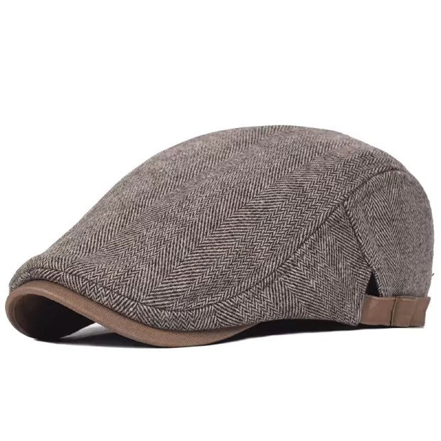 ROUSSEL PARIS | Casquette Heritage en laine