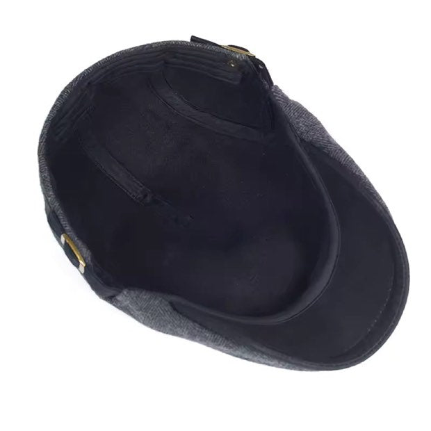 ROUSSEL PARIS | Casquette Heritage en laine