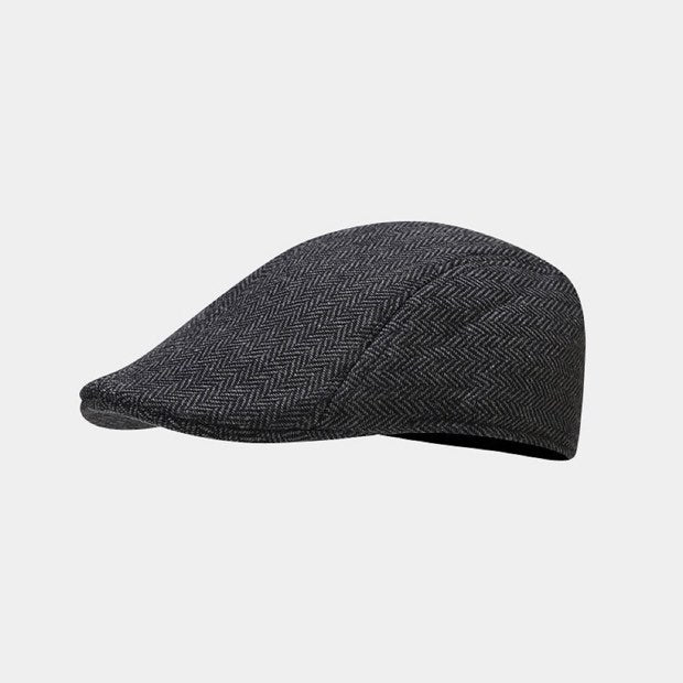ROUSSEL PARIS | Casquette Bush à chevrons