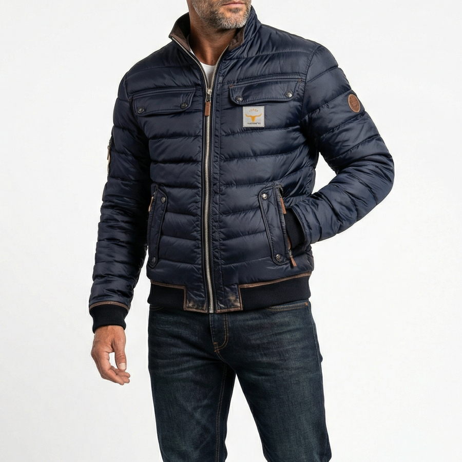 ROUSSEL PARIS | City Jacket vintage