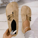 ROUSSEL PARIS | CHAUSSURES MOCASSINS BOUTON POUR FEMMES