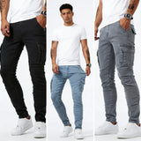 ROUSSEL PARIS | Jean Cargo Moderne