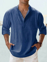 ROUSSEL PARIS | Chemise en lin respirant