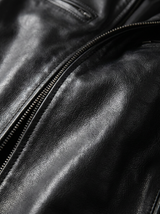 ROUSSEL PARIS | Veste en cuir décontractée