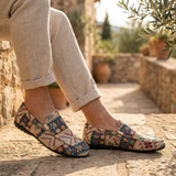 ROUSSEL PARIS | Mocassim Confortável para Homem