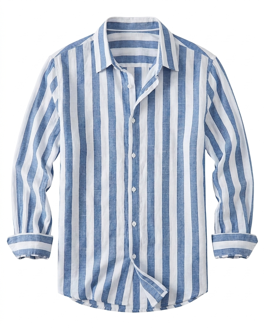 ROUSSEL PARIS | Riviera Streep Shirt