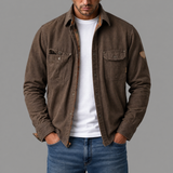ROUSSEL PARIS | Veste vintage en coton