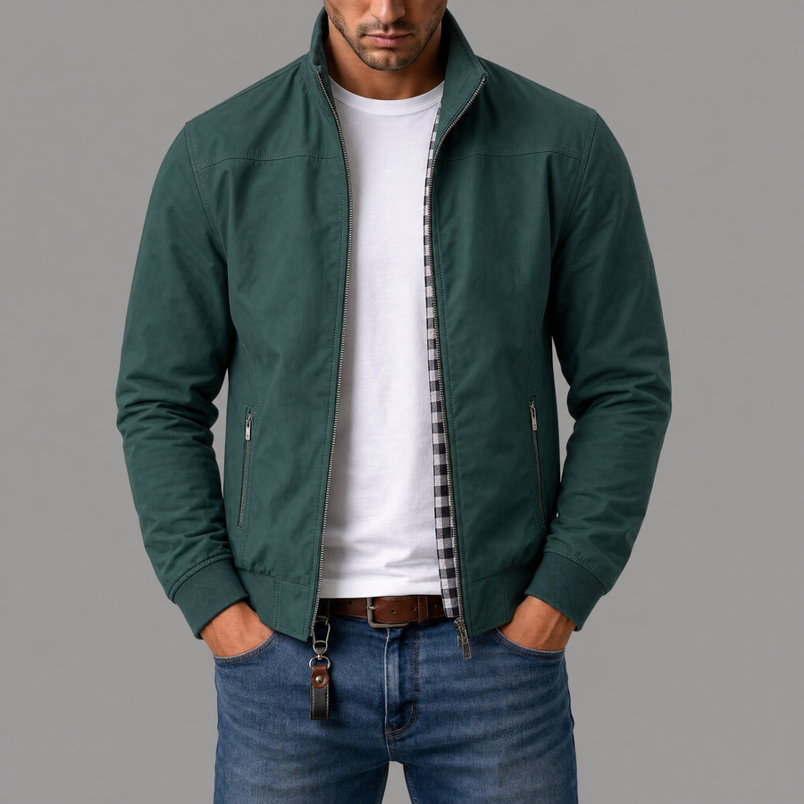 ROUSSEL PARIS | Veste Harrington anglaise