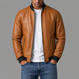 ROUSSEL PARIS | Blouson bomber en cuir