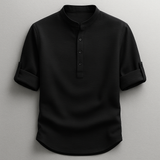 ROUSSEL PARIS | CHEMISE EN COTON ET LIN