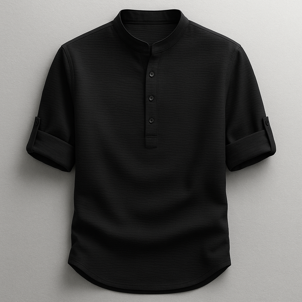 ROUSSEL PARIS | CHEMISE EN COTON ET LIN