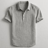 ROUSSEL PARIS | POLO EN LIN