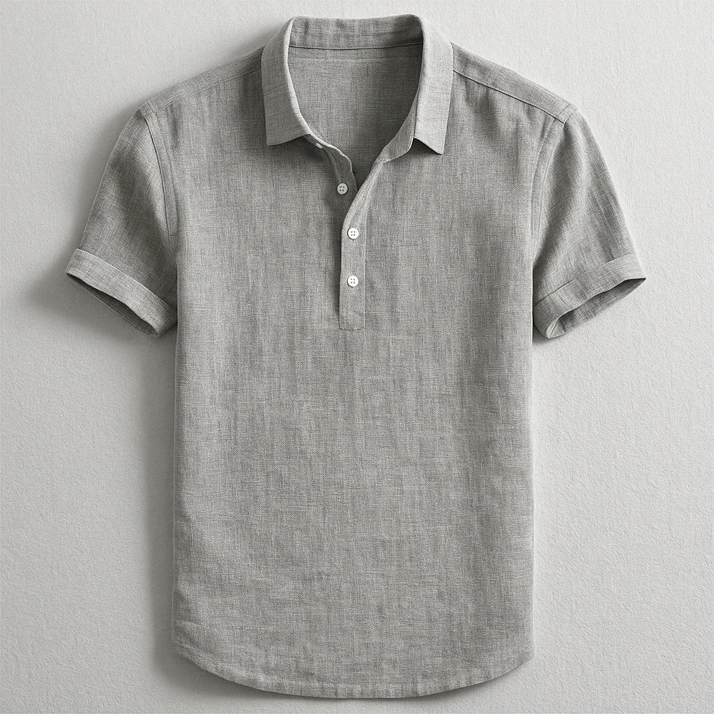 ROUSSEL PARIS | POLO EN LIN
