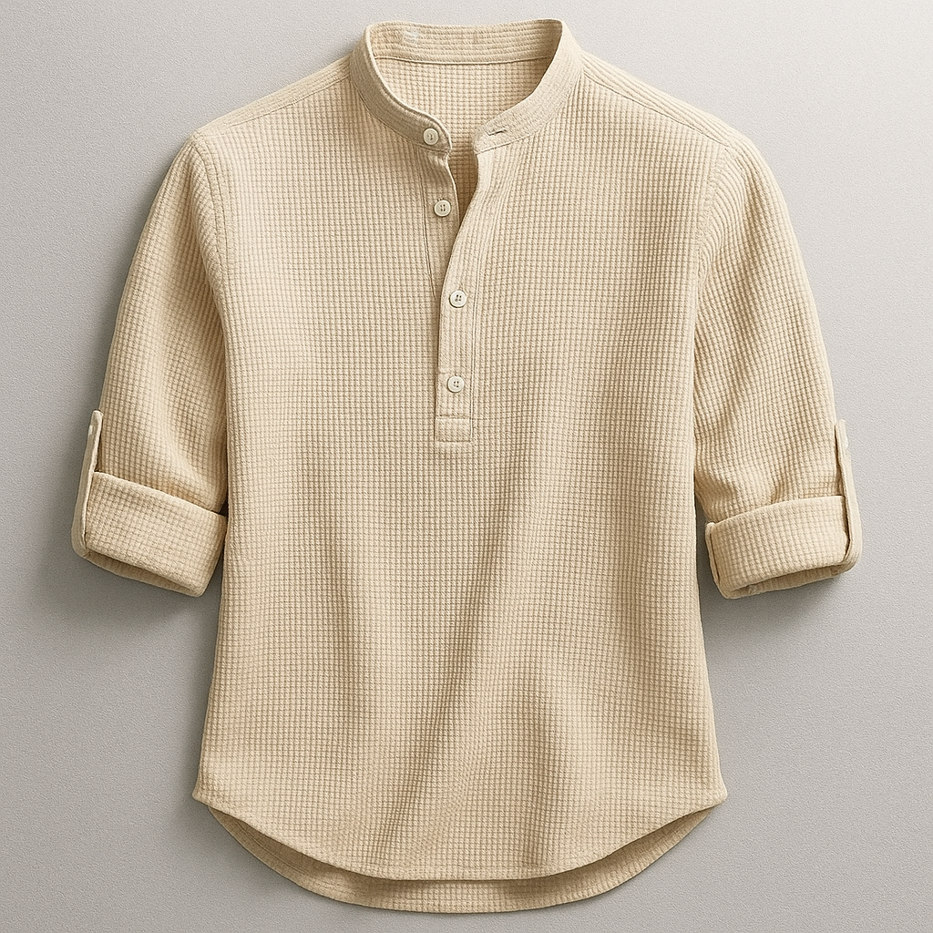 ROUSSEL PARIS | CHEMISE EN COTON ET LIN