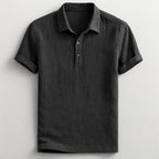 LAURENT MONACO | POLO EN LIN