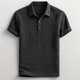 ROUSSEL PARIS | POLO EN LIN