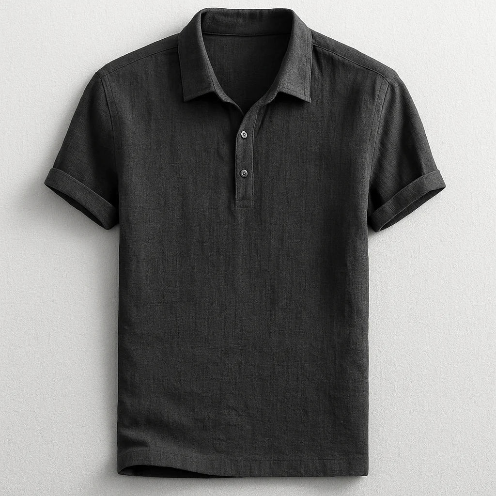 ROUSSEL PARIS | POLO EN LIN