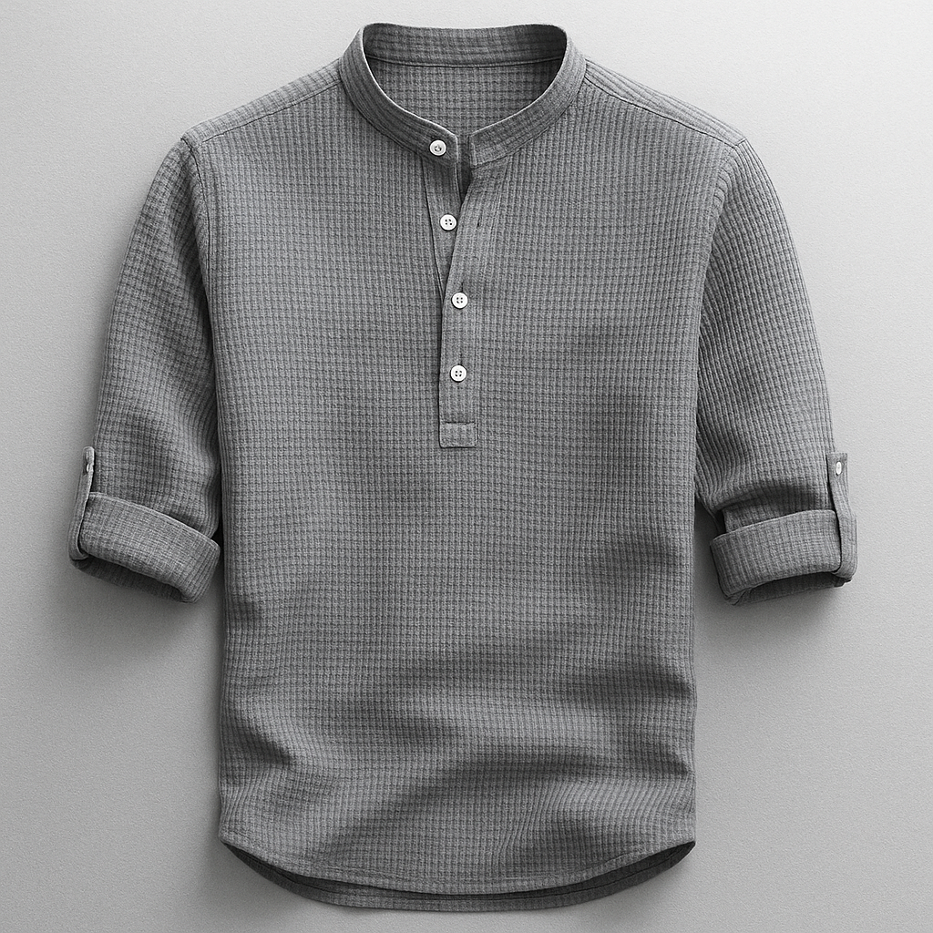 ROUSSEL PARIS | CHEMISE EN COTON ET LIN