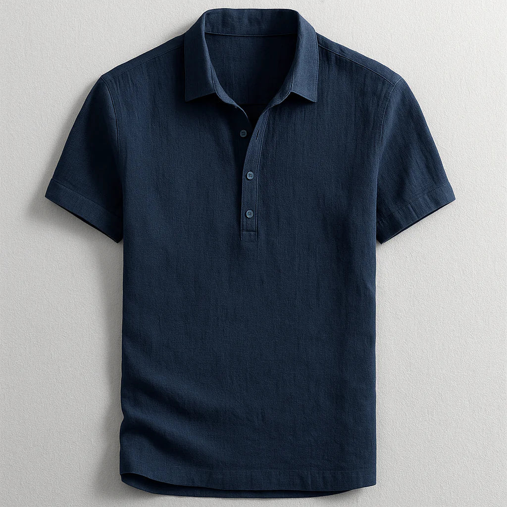 ROUSSEL PARIS | POLO EN LIN