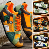 ROUSSEL PARIS | Sneakers rétro colorées