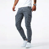ROUSSEL PARIS | Jean Cargo Moderne