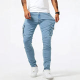 ROUSSEL PARIS | Jean Cargo Moderne