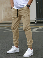 LAURENT MONACO | JOGGERS CARGO POUR HOMME