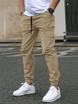 ROUSSEL PARIS | JOGGERS CARGO POUR HOMME