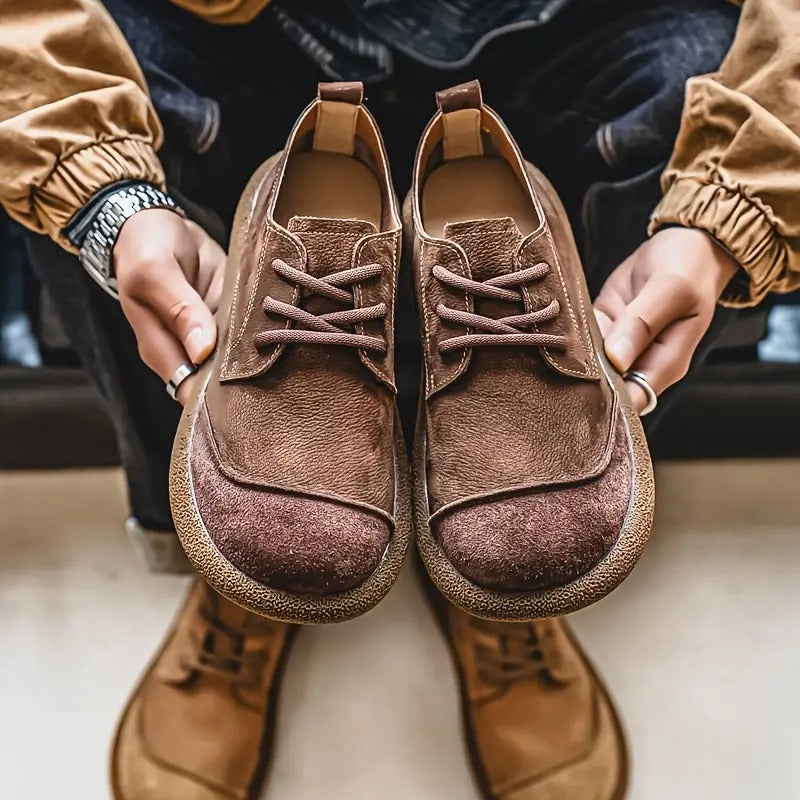 ROUSSEL PARIS | SCARPE ORTOPEDICHE COMFORT UOMO