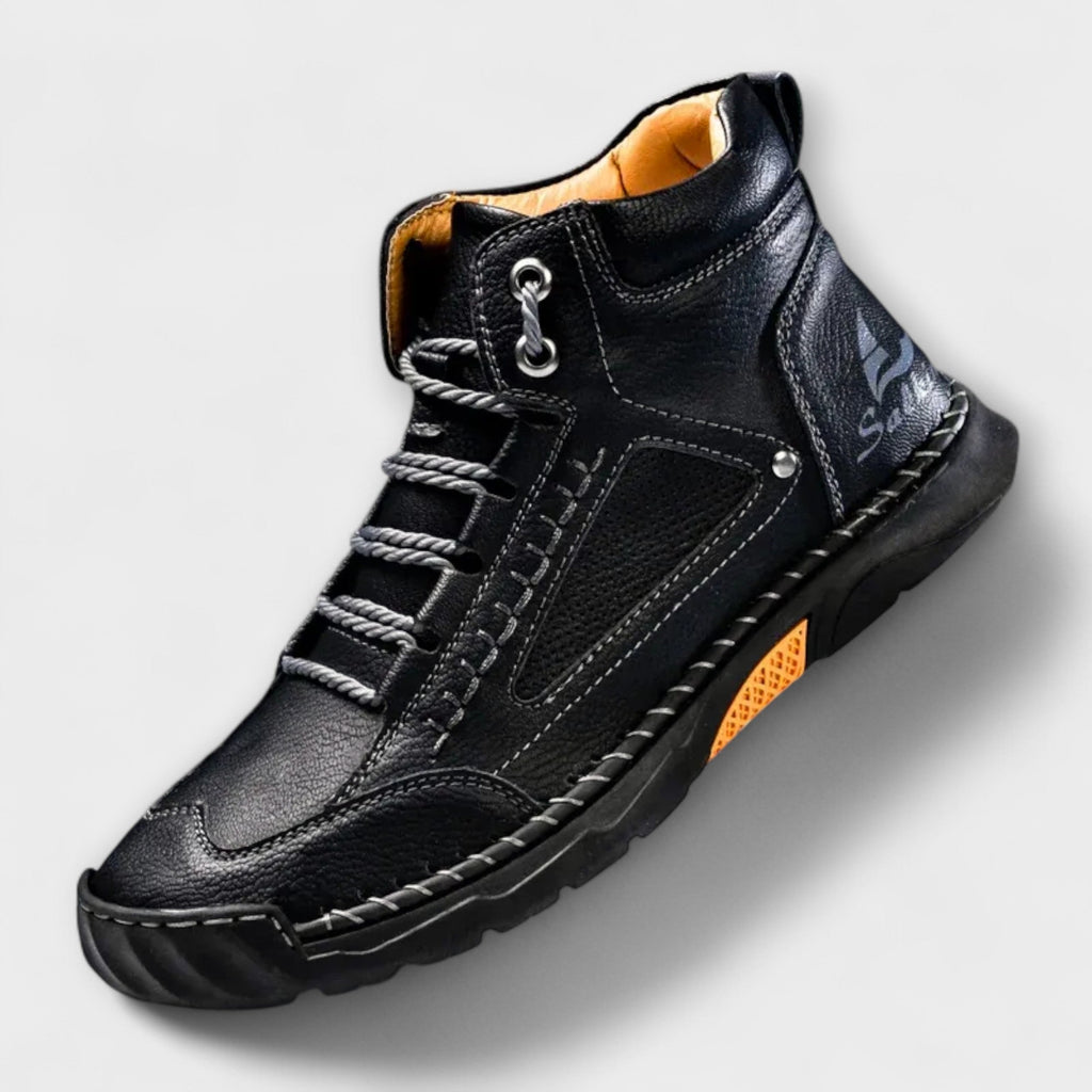 LAURENT MONACO | CHAUSSURES ORTHOPÉDIQUES DE LUXE HOMME