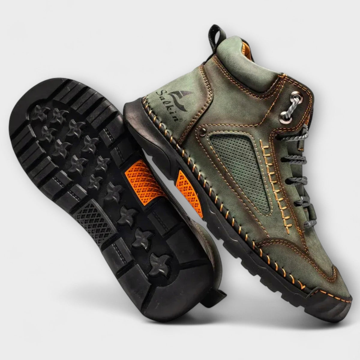 ROUSSEL PARIS | CHAUSSURES ORTHOPÉDIQUES DE LUXE HOMME