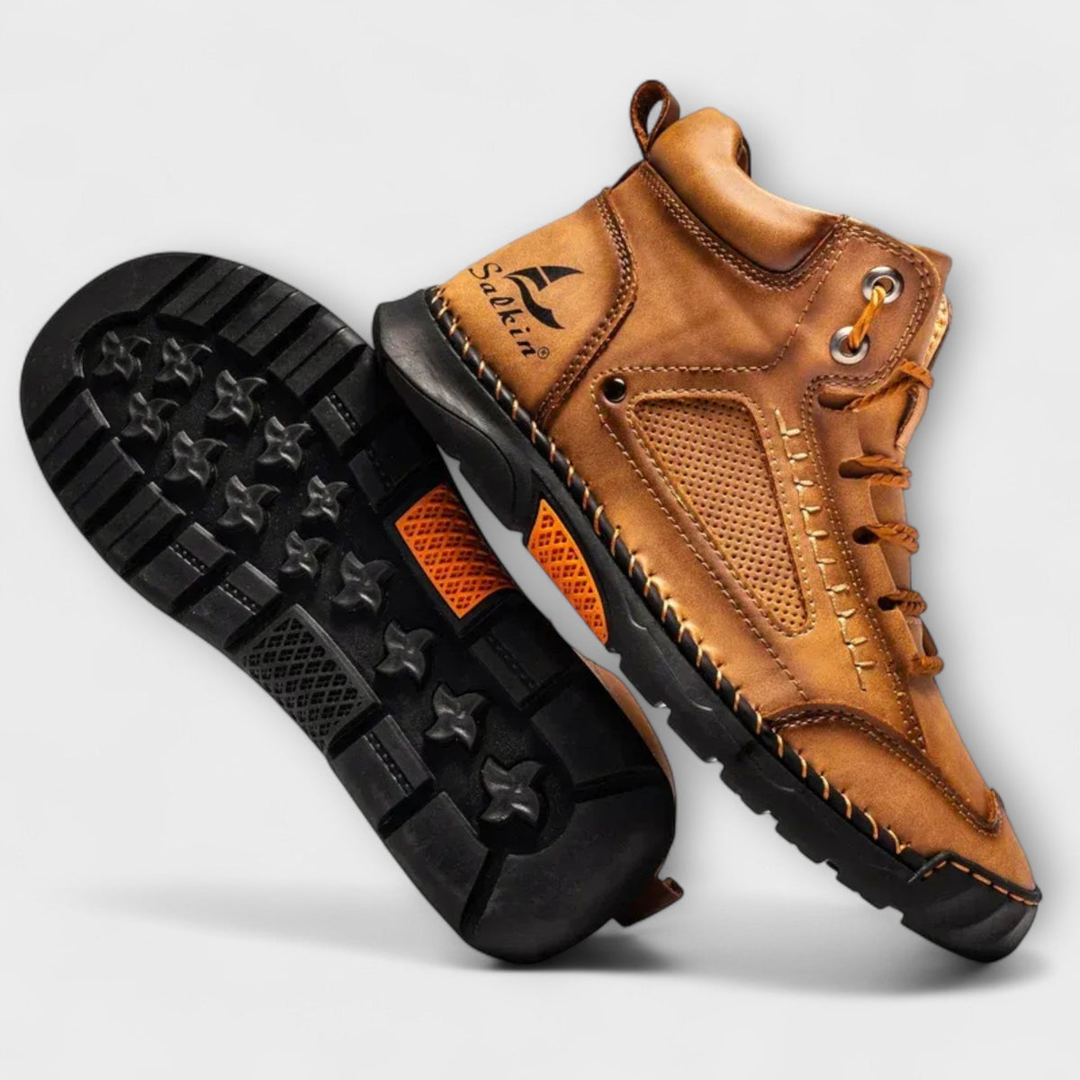 ROUSSEL PARIS | CHAUSSURES ORTHOPÉDIQUES DE LUXE HOMME