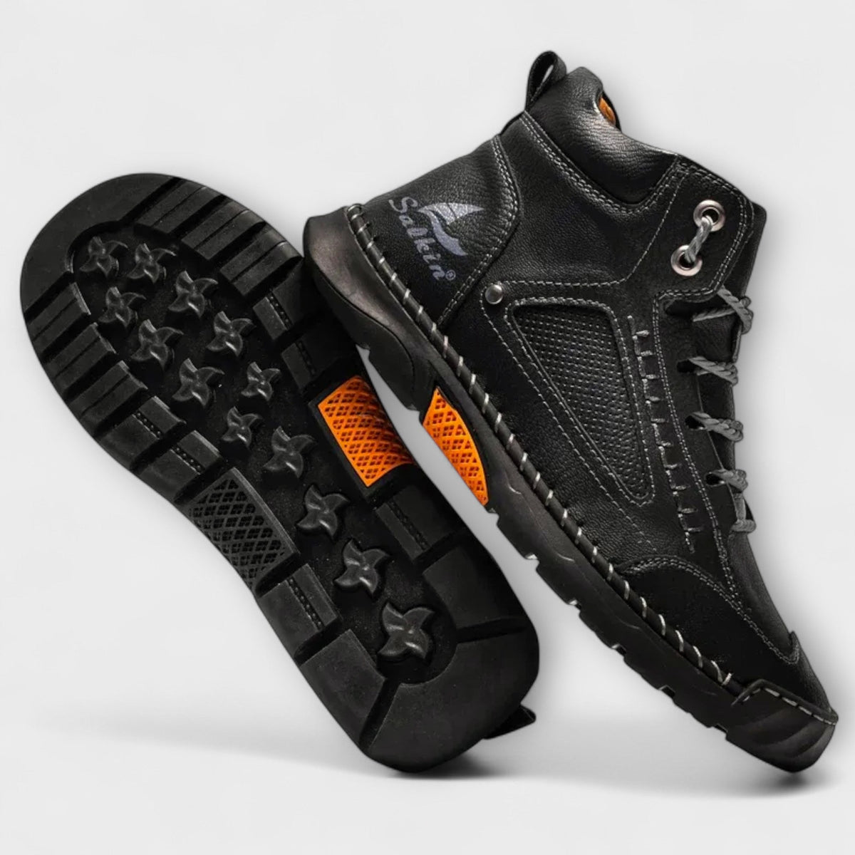 ROUSSEL PARIS | CHAUSSURES ORTHOPÉDIQUES DE LUXE HOMME