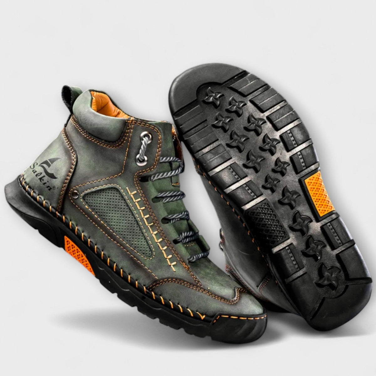 ROUSSEL PARIS | CHAUSSURES ORTHOPÉDIQUES DE LUXE HOMME