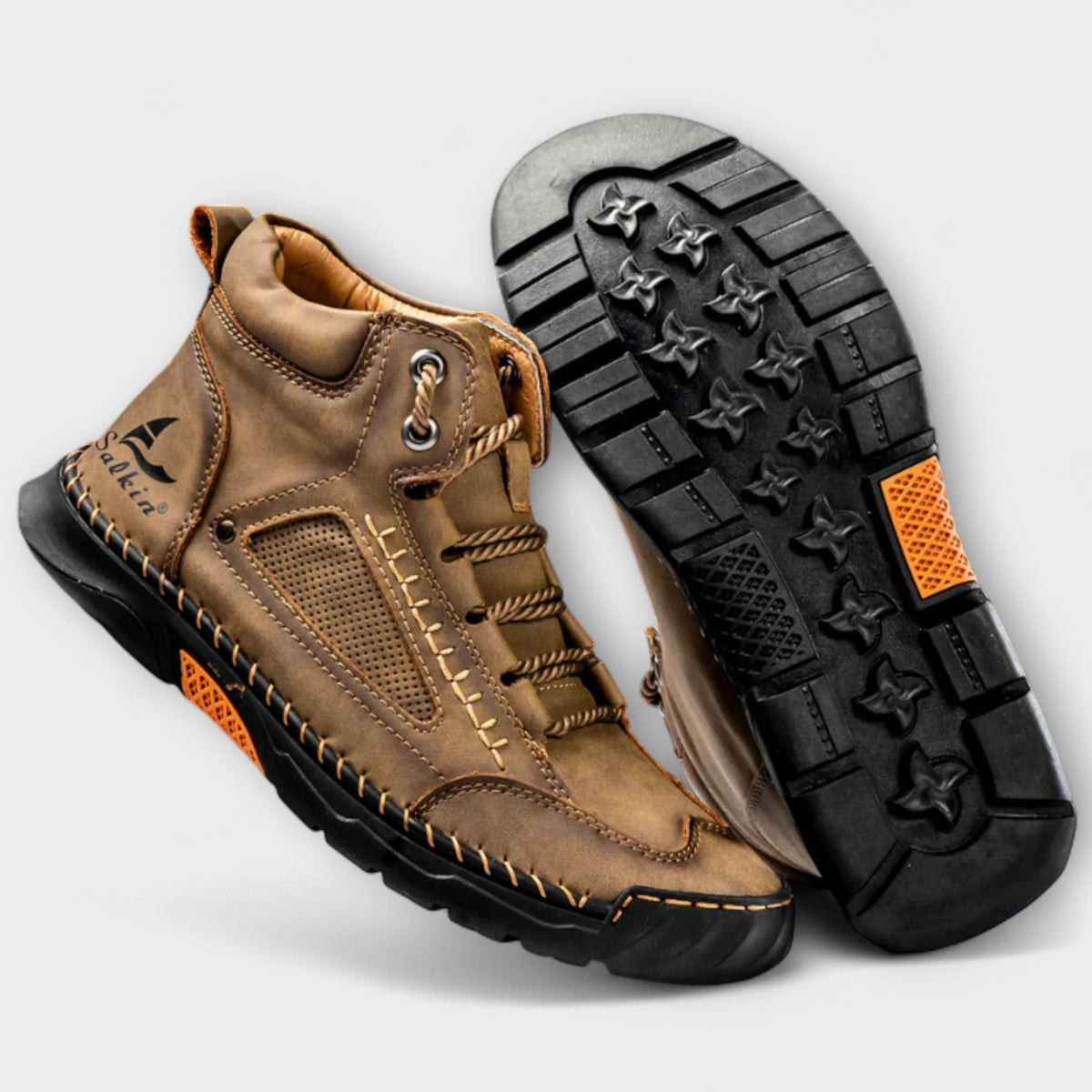 ROUSSEL PARIS | CHAUSSURES ORTHOPÉDIQUES DE LUXE HOMME