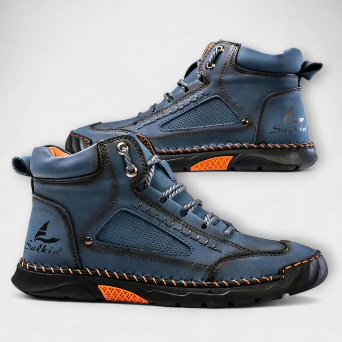 ROUSSEL PARIS | CHAUSSURES ORTHOPÉDIQUES DE LUXE HOMME