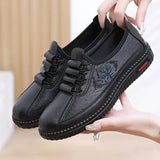 ROUSSEL PARIS | Chaussures Orthopédiques en Cuir Premium