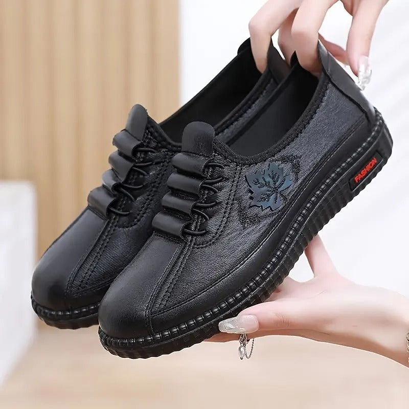 ROUSSEL PARIS | Chaussures Orthopédiques en Cuir Premium
