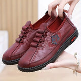 ROUSSEL PARIS | Chaussures Orthopédiques en Cuir Premium