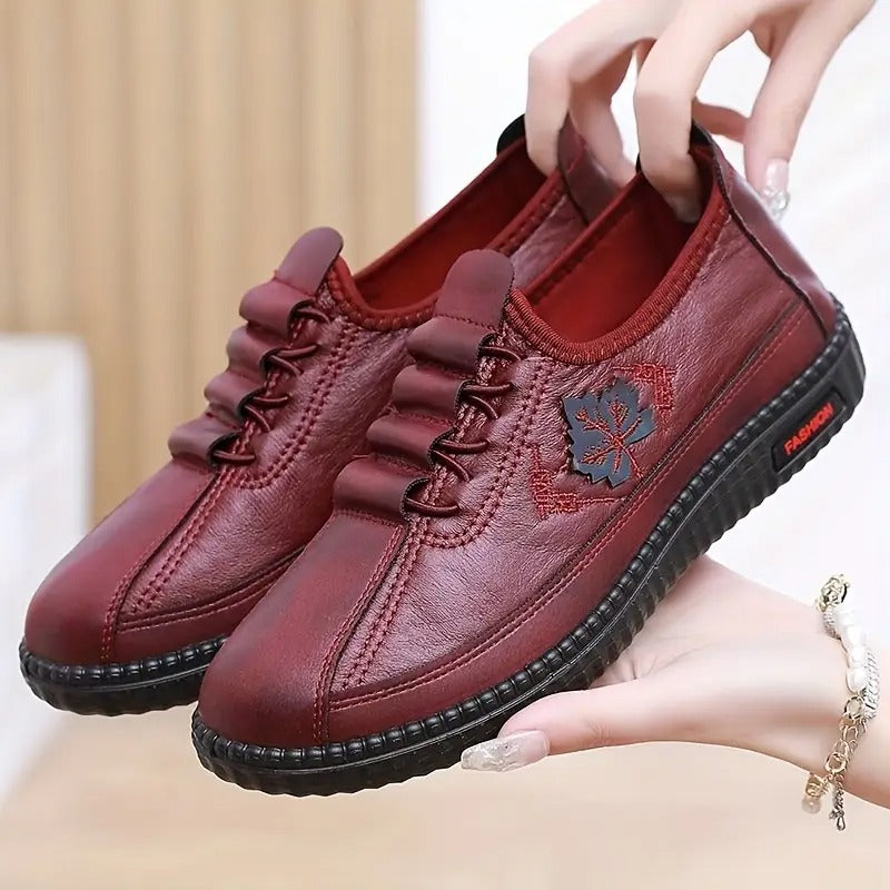 ROUSSEL PARIS | Chaussures Orthopédiques en Cuir Premium