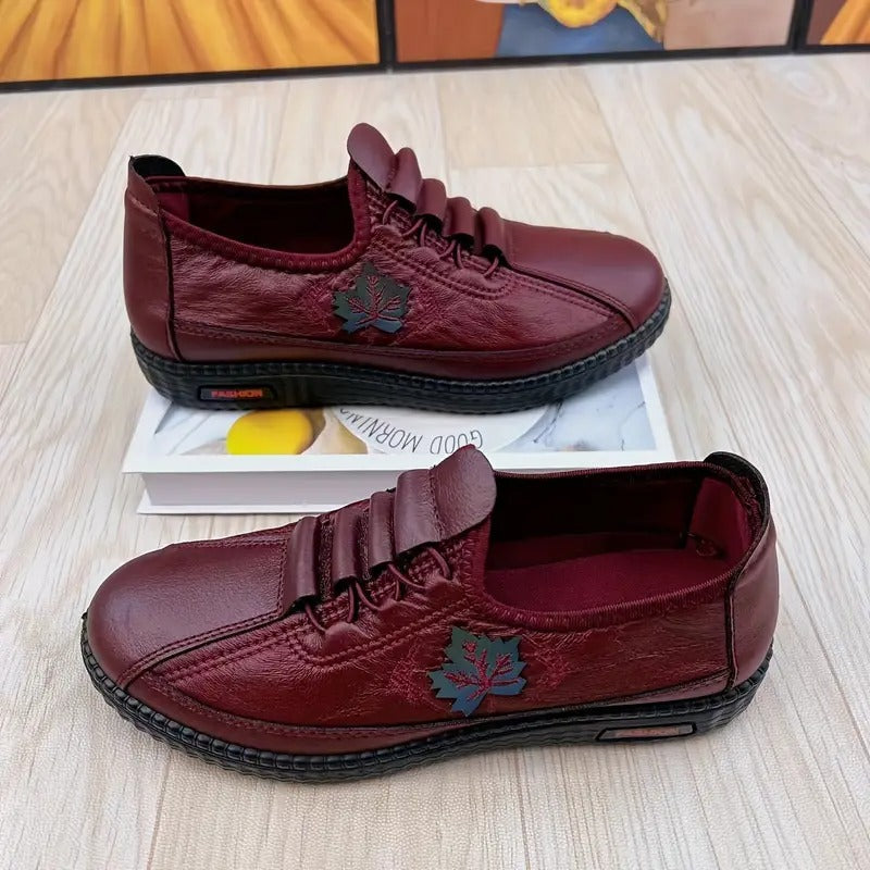 ROUSSEL PARIS | Chaussures Orthopédiques en Cuir Premium