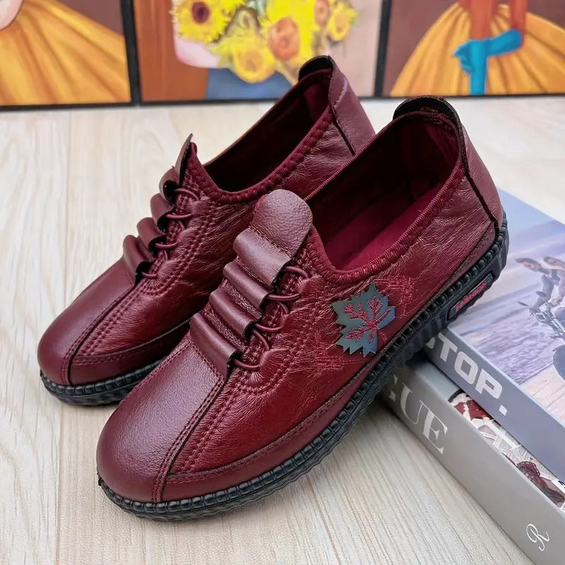ROUSSEL PARIS | Chaussures Orthopédiques en Cuir Premium