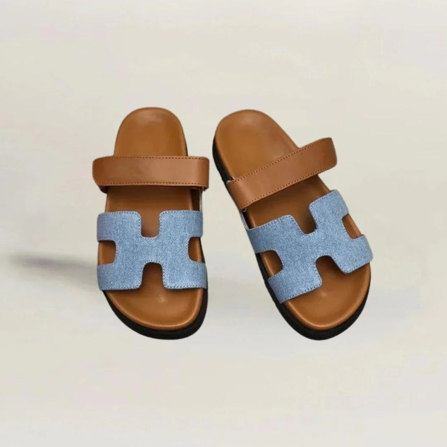 ROUSSEL PARIS | CHIC SANDALES ÉLÉGANTES POUR FEMMES