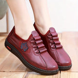 ROUSSEL PARIS | Chaussures Orthopédiques en Cuir Premium