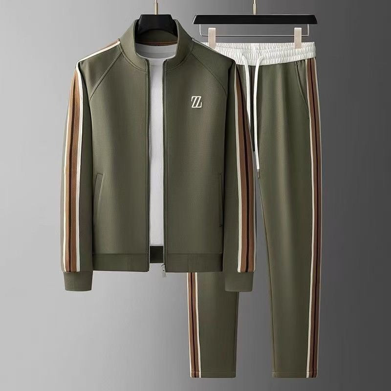 ROUSSEL PARIS | COSTUME SPORTIF HOMME EN DEUX PIÈCES
