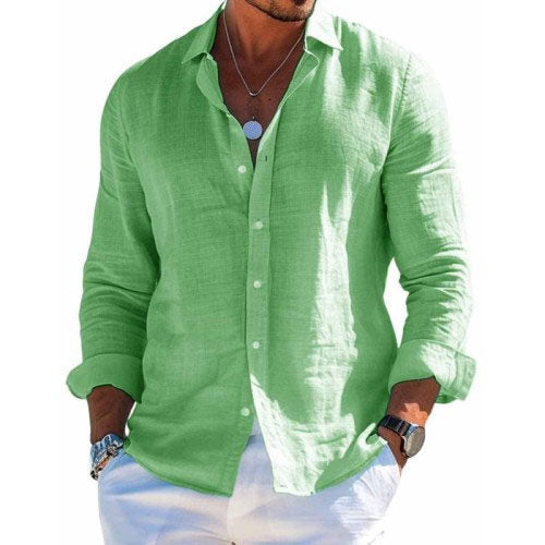 ROUSSEL PARIS | Chemise Élégante en Tissu Respirant