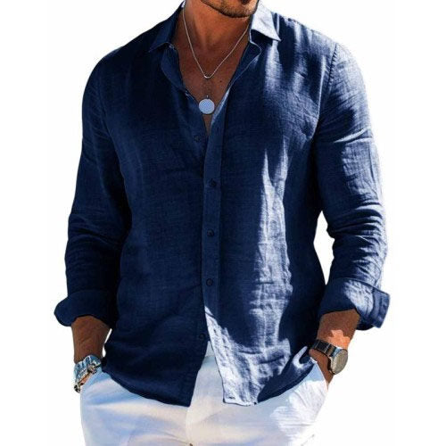 ROUSSEL PARIS | Chemise Élégante en Tissu Respirant