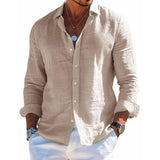 ROUSSEL PARIS | Chemise Élégante en Tissu Respirant