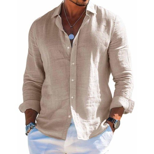 ROUSSEL PARIS | Chemise Élégante en Tissu Respirant