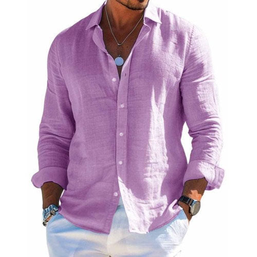 ROUSSEL PARIS | Chemise Élégante en Tissu Respirant